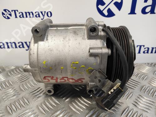AC compressor FORD FIESTA VI (CB1, CCN)  | BP15781471M34 
