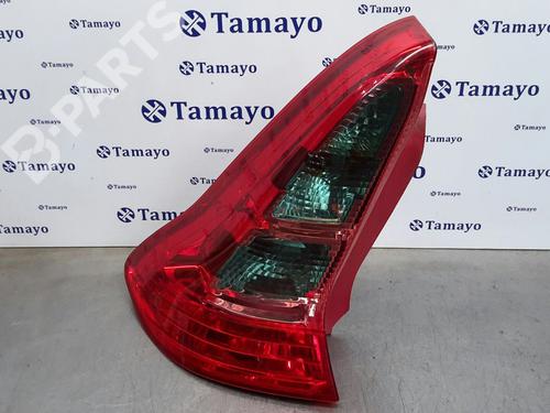 Left taillight CITROËN C4 I (LC_) 1.4 16V | BP7005402C34 