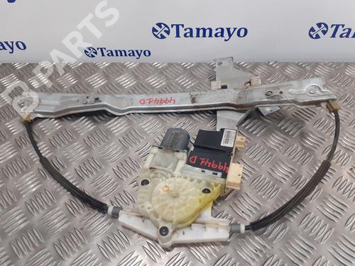 Front right window mechanism CITROËN C4 I (LC_) 1.6 HDi | BP7879454C23 