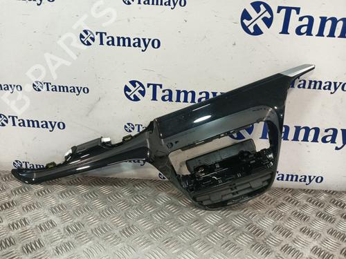 Luftventilen PEUGEOT 208 I (CA_, CC_) 1.2 VTI 82 (82 hp) 32522483