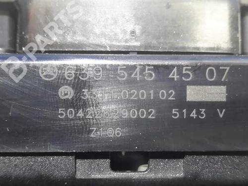 Switch MERCEDES-BENZ VITO / MIXTO Van (W639) 111 CDI (639.601, 639.603, 639.605) | BP1353515I30 