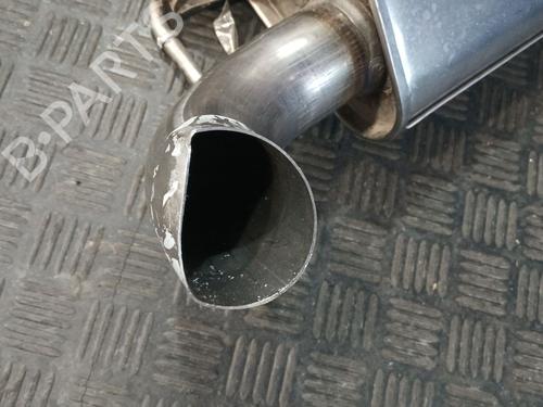 Exhaust system JEEP COMPASS (MP, M6, MV, M7) 1.4 MultiAir | BP32288772M121 - Image 3