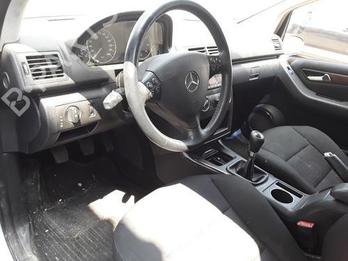 AC compressor MERCEDES-BENZ A-CLASS (W169) | BP27855267M34