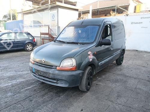 Injection pump RENAULT KANGOO (KC0/1_) D 65 1.9 (KC0E, KC02, KC0J, KC0N) | BP31696075M78 