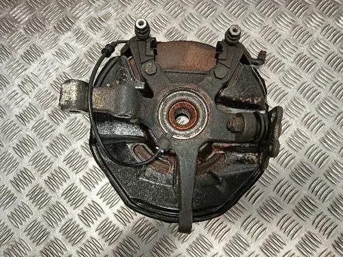 Left front steering knuckle MERCEDES-BENZ A-CLASS (W169)  | BP26325817M25 