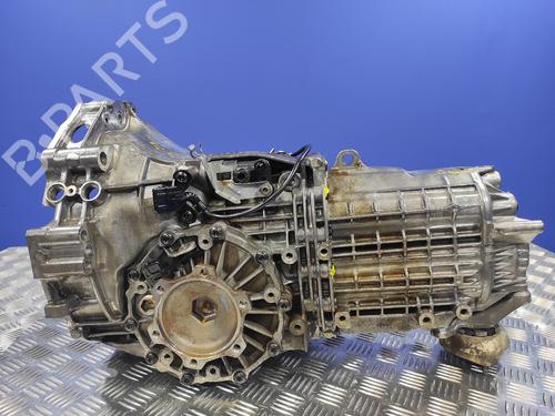 Gearkasse AUDI A4 B6 (8E2)  | BP13367388M3 
