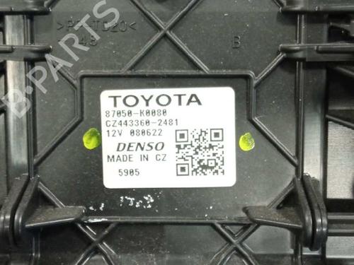 Heater matrix box TOYOTA YARIS (_P21_, _PA1_, _PH1_) 1.5 Hybrid (MXPH10, MXPH11) | BP29355835M61 