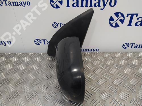 Left mirror CHEVROLET AVEO / KALOS Saloon (T250, T255) 1.4 | BP9662601C26