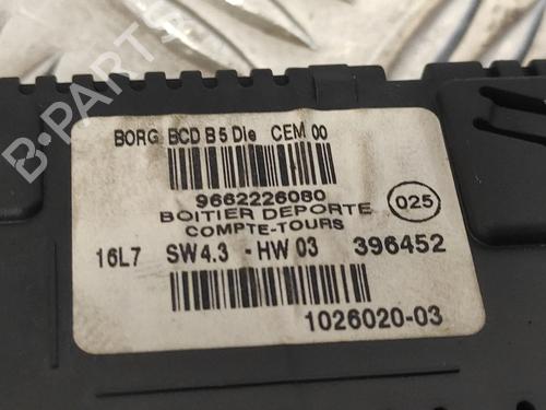 Display monitor CITROËN C4 I (LC_) 1.6 HDi | BP13503137C48 