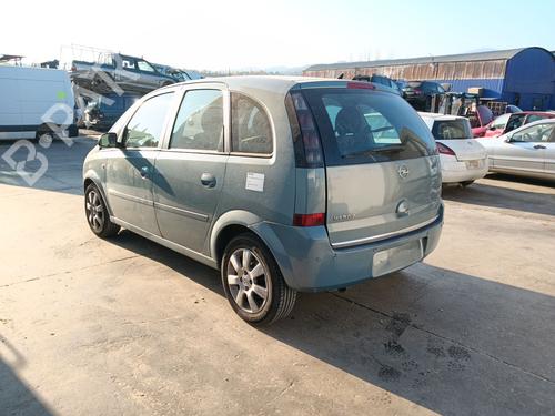 Engine OPEL MERIVA A MPV (X03) 1.8 (E75) | BP32663590M1