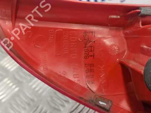 Left taillight FIAT PUNTO (188_)  | BP23966813C34 