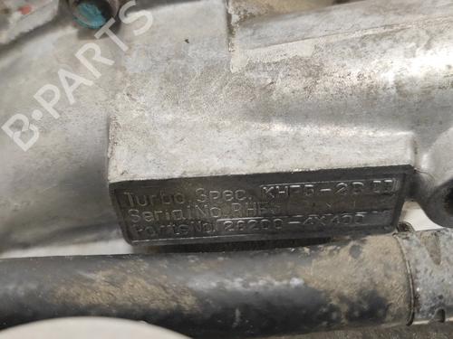 Turbocharger/Supercharger HYUNDAI TERRACAN (HP)  | BP9661711M71 