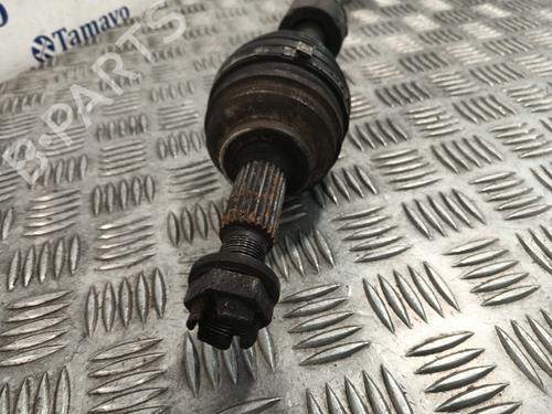 Left front driveshaft RENAULT CLIO IV (BH_) 1.5 dCi 75 | BP31171887M38