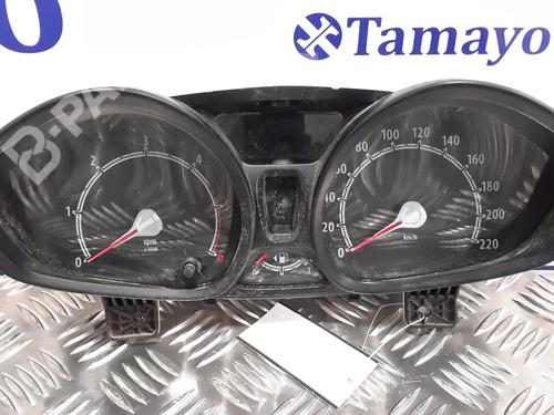 Cockpit FORD FIESTA VI (CB1, CCN)  | BP7289706C47 