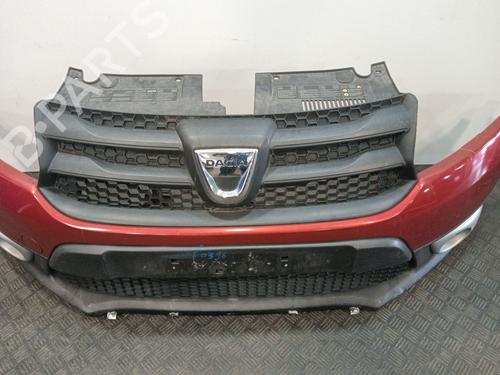 Front bumper DACIA SANDERO II TCe 90 (B8M1, B8MA, B8AC) | BP33726315C7 - Image 3