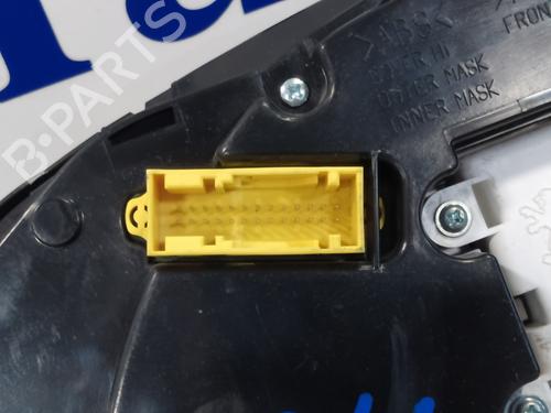 Instrument cluster PEUGEOT 5008 (0U_, 0E_)  | BP13236775C47 