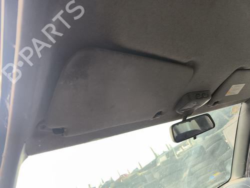 Used Left sun visor Left sun visor NISSAN PICK UP (D22) 2.5 Di 4WD (133 hp) 39512042 39512042