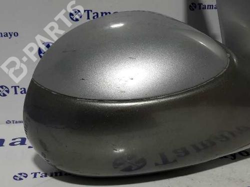 Right mirror PEUGEOT 206 Hatchback (2A/C) 1.4 i | BP9576647C27 