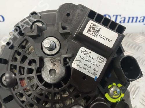 Alternator SEAT IBIZA V (KJ1, KJG) | BP25914726M7