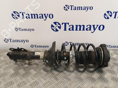 Used Right front shock absorber SEAT CORDOBA (6K1, 6K2) 1.4 16V (75 hp) 17568179