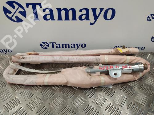 Used Right curtain airbag CITROËN C4 II (NC_) [2009-2025]  8521071