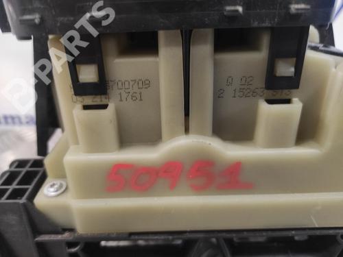 Gear lever MERCEDES-BENZ A-CLASS (W169)  | BP9196862M90 