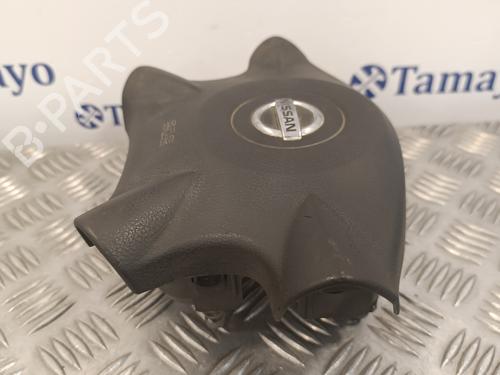 Driver airbag NISSAN TERRANO II (R20) 2.7 TDi 4WD | BP17044972C9 