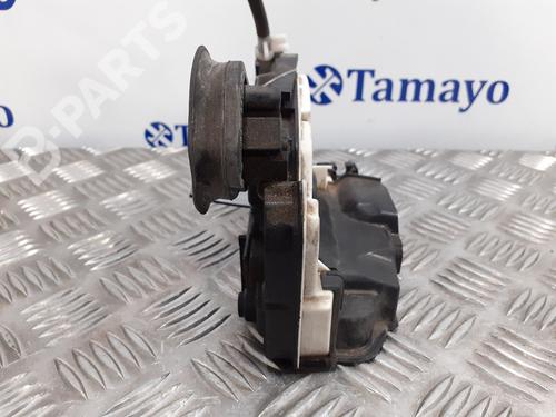 Rear right lock VW GOLF VI (5K1) 1.6 TDI | BP9521834C99 