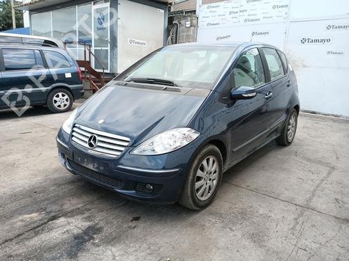 Rear right panel MERCEDES-BENZ A-CLASS (W169) A 180 CDI (169.007, 169.307) | BP36676219C61 - Image 8
