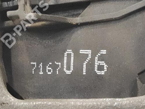 Rear right lock BMW 5 (E60) 535 d | BP10202072C99 