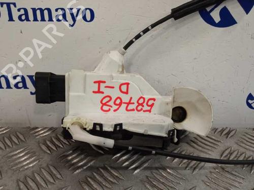 Used Front left lock PEUGEOT 106 II (1A_, 1C_) 1.1 i (60 hp) 27452406