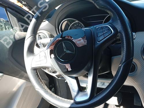 Used Steering column Steering column MERCEDES-BENZ A-CLASS (W176) A 180 (176.042) (122 hp) 34583425 34583425