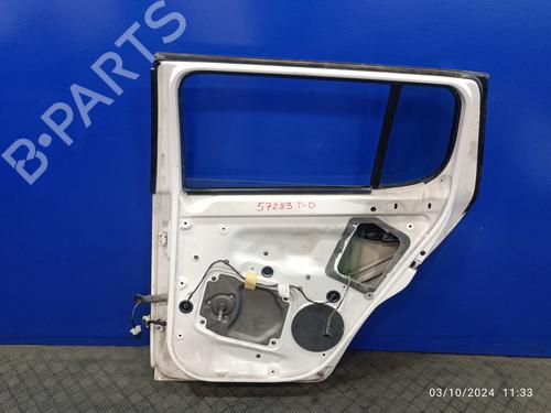Right rear door SKODA FABIA II (542) 1.2 | BP20174990C5 