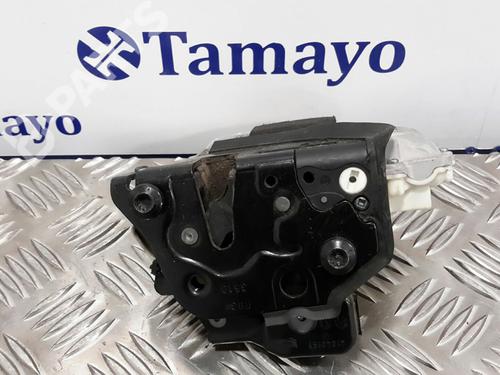 Front right lock AUDI A3 (8P1) 1.6 TDI | BP7478540C97 