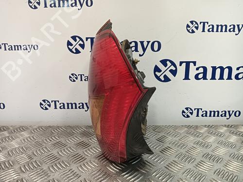 Left taillight TOYOTA COROLLA (_E12_) 2.0 D-4D (CDE120R, CDE120L_) | BP18730484C34 