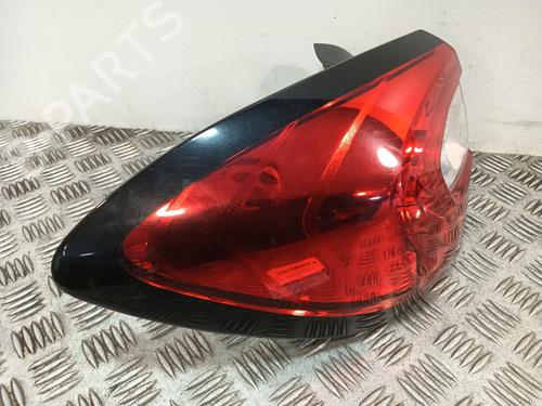 Left taillight RENAULT CAPTUR I (J5_, H5_) 1.5 dCi 90 (J5N4, J5M5, J5MW, J5M6, J5AL, J5AJ) | BP34446466C34 - Image 2