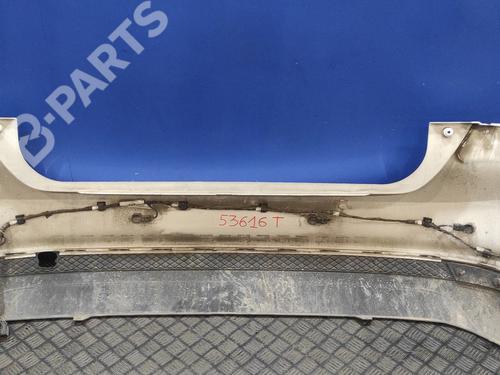 Rear bumper FORD FOCUS III 1.0 EcoBoost | BP10111550C8 