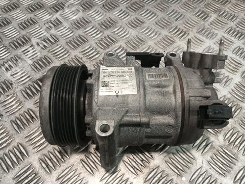 Used AC compressor AC compressor PEUGEOT 3008 II SUV (MC_, MR_, MJ_, M4_) 1.2 THP/ PureTech 130 (MRHNSM, MRHNSU, MRHNSJ, MRHNYW,... (131 hp) 34252104 34252104