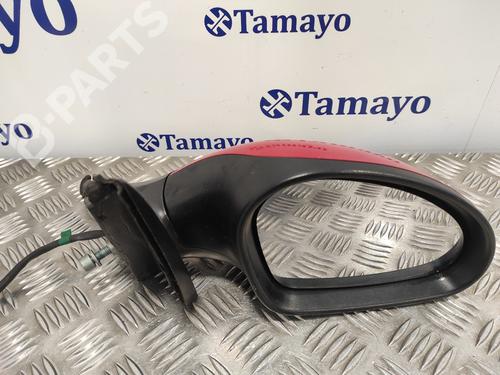 Used Right mirror SEAT IBIZA III (6L1) 1.4 16V (100 hp) 9736659