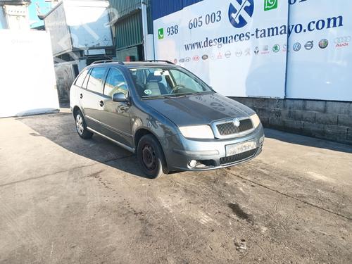 Used Gearbox Gearbox SKODA FABIA I Combi (6Y5) 1.4 TDI (70 hp) 33705898 33705898