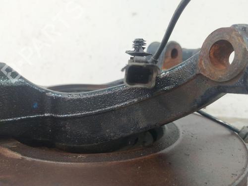 Right front steering knuckle CITROËN C4 II (NC_) 1.6 VTi 120 (NC5FS0, NC5FS9) | BP39503841M26 - Image 3