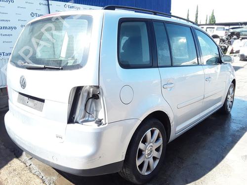 Engine control unit (ECU) VW TOURAN (1T1, 1T2) 2.0 TDI 16V | BP15287599M57 