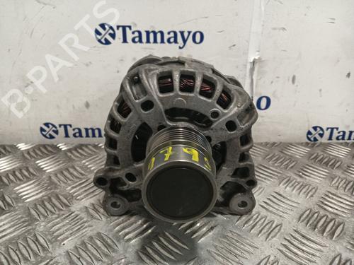 Used Alternator SEAT LEON (5F1) 1.4 TSI (125 hp) 30912192