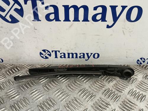 Rear windshield wiper arm RENAULT CLIO IV (BH_) 1.5 dCi 75 | BP31131003C144