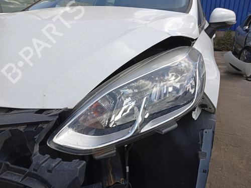Used Left headlight Left headlight FORD FIESTA VII (HJ, HF) 1.1 Ti-VCT (86 hp) 34583476 34583476