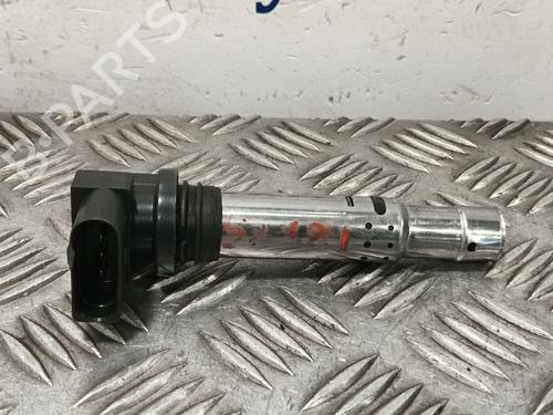 Used Ignition coil VW GOLF IV (1J1) [1997-2008]  28293718