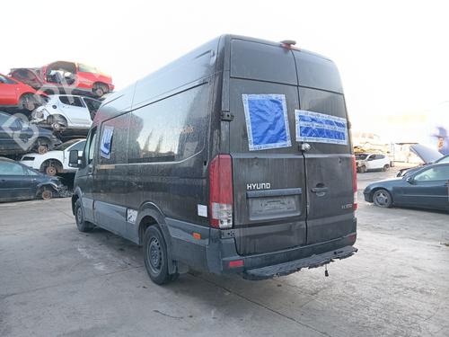 Left mirror HYUNDAI H350 Van 2.5 CRDI | BP30399443C26