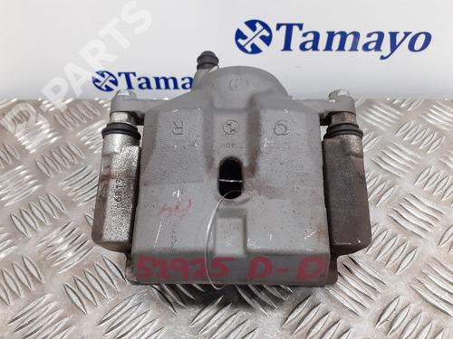Used Right front brake caliper TOYOTA PRIUS (_W5_) [2015-2022]  11565216
