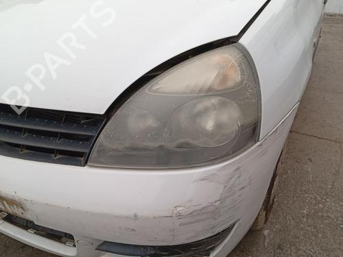 Used Left headlight Left headlight RENAULT CLIO II (BB_, CB_) 1.5 dCi (B/CB3M) (64 hp) 35895791 35895791