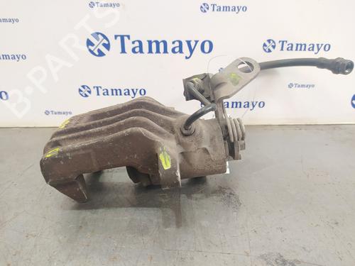 Right rear brake caliper VW GOLF V (1K1) 1.6 | BP11565887M106 
